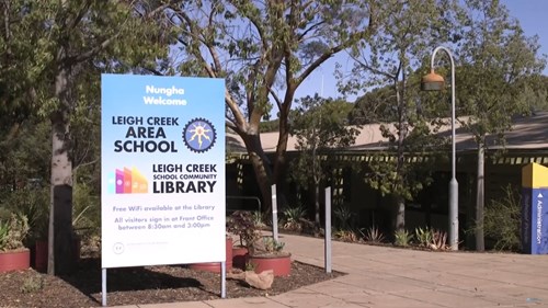 Leigh Creek Area School